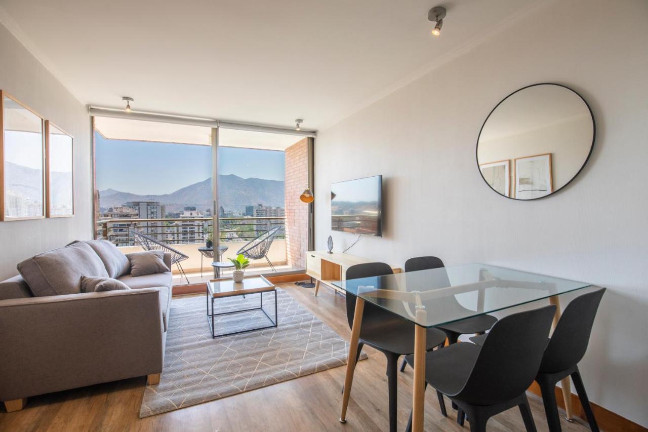 Gran Vista - Metro, Parking, Mall Avn22 Apartamento *